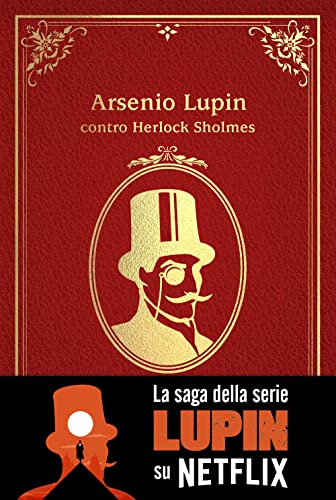 Arsenio Lupin contro Herlock Sholmes von Magazzini Salani